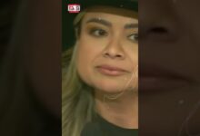 Foto de Lina María Garrido con una rata desata polémica petrista
