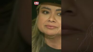 Foto de Lina María Garrido con una rata desata polémica petrista