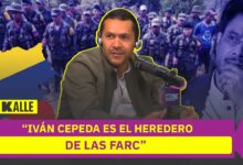 Iván Cepeda denunciará a Daniel Palacios por acusación de FARC