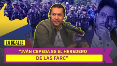 Iván Cepeda denunciará a Daniel Palacios por acusación de FARC